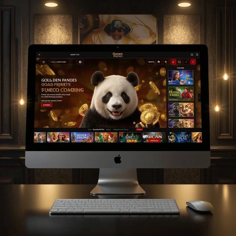 Image: Découvrez les Avantages du Golden Panda Casino en Ligne en France Image: Découvrez les Avantages du Golden Panda Casino en Ligne en France